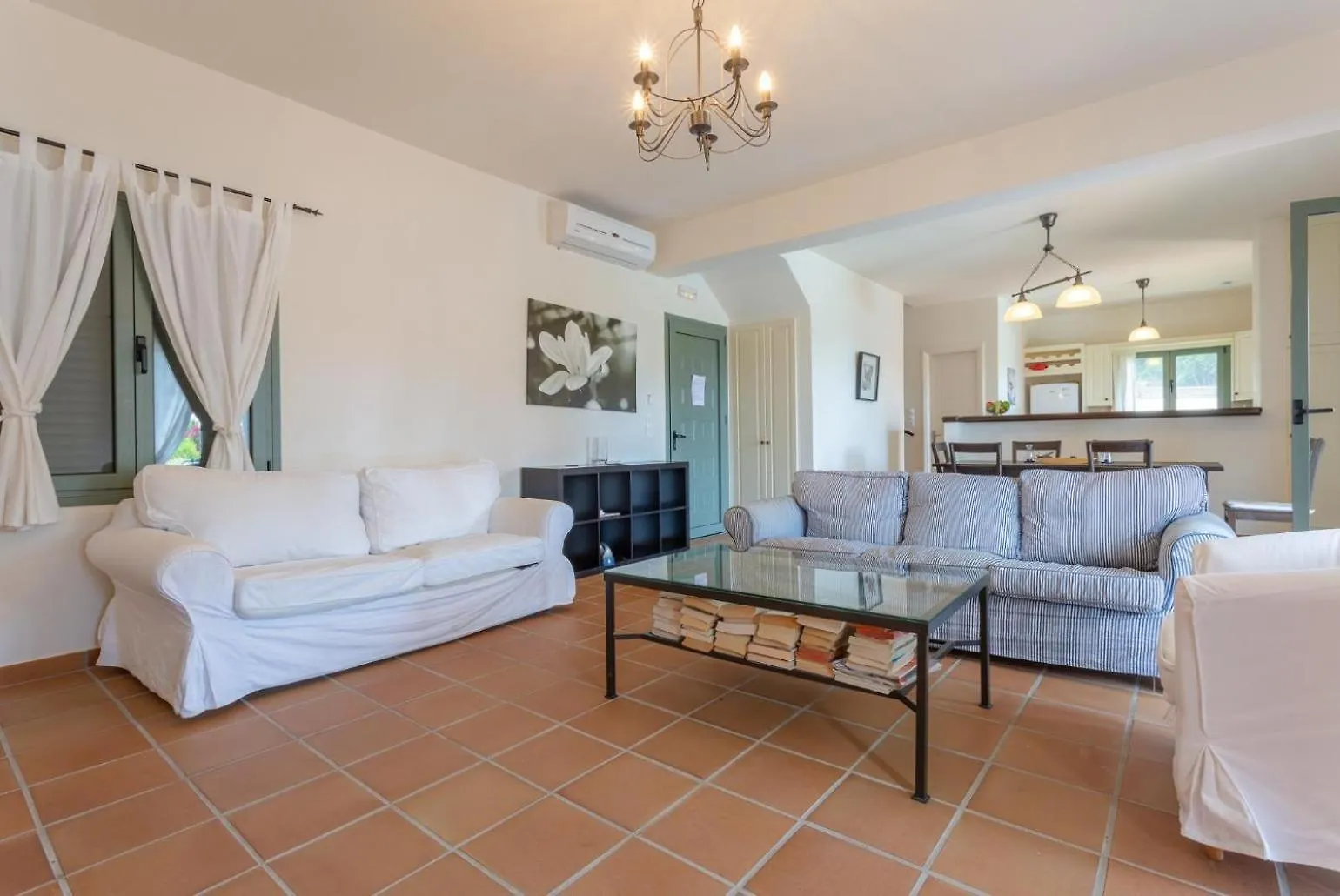 Villa Vali Trapezaki  Greece