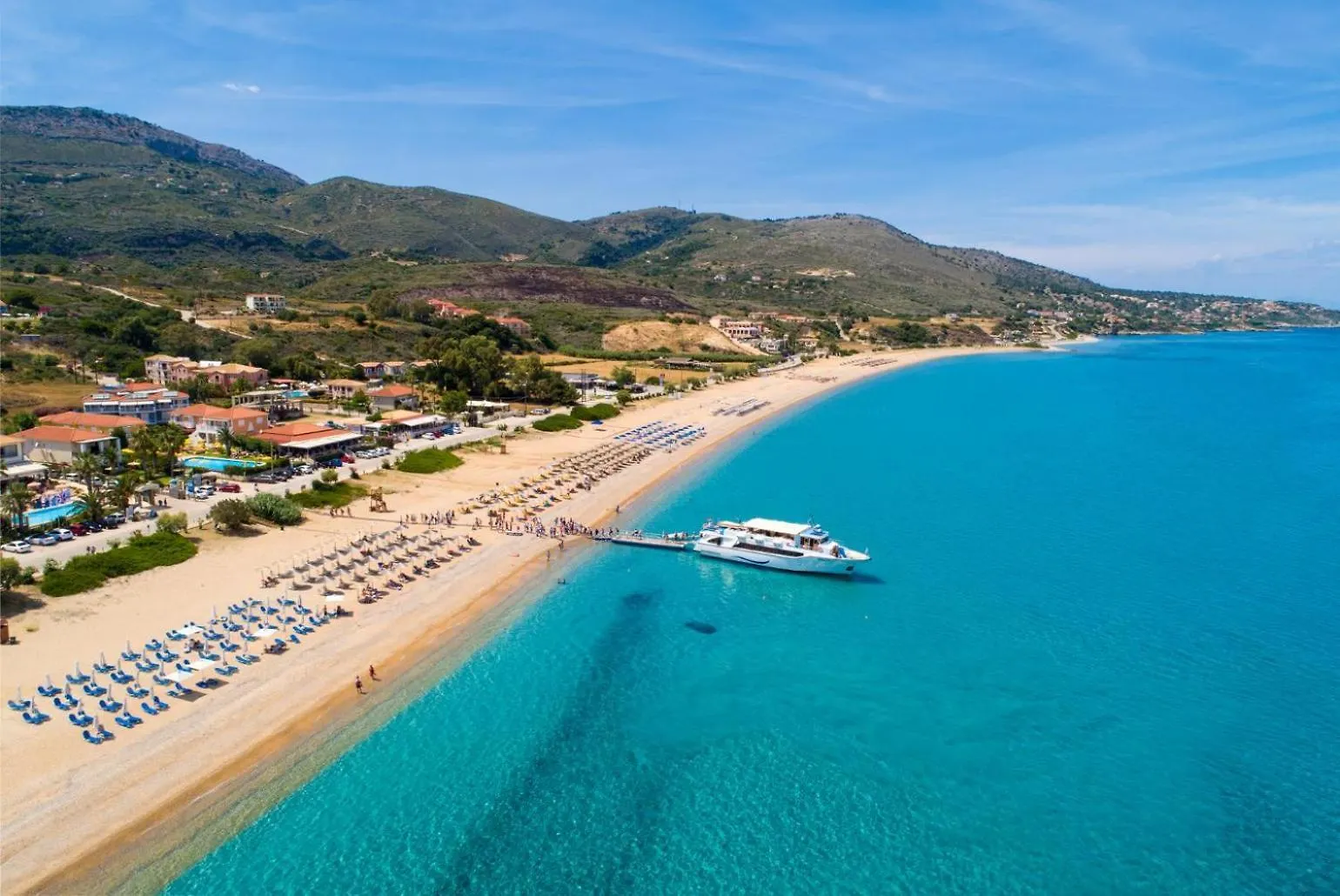 Villa Vali Trapezaki  0*, Trapezaki (Kefalonia) Greece