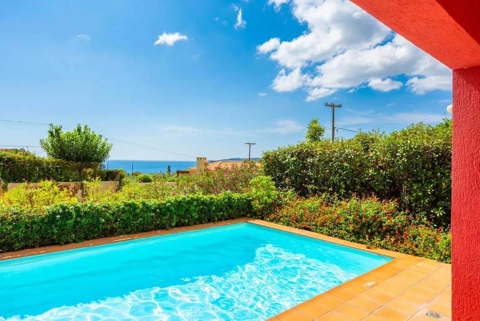 Villa Vali Trapezaki  0*, Trapezaki (Kefalonia)